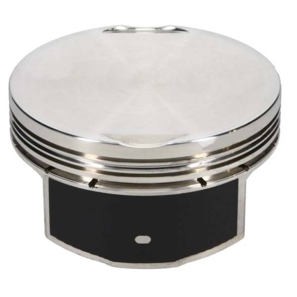 JE Pistons - JE Pistons 367216 JE Pistons Gen 3 Hemi 6.4L Apache 4.09in Bore -4.8cc Dish 0.927in Pin Dia - Set of 8