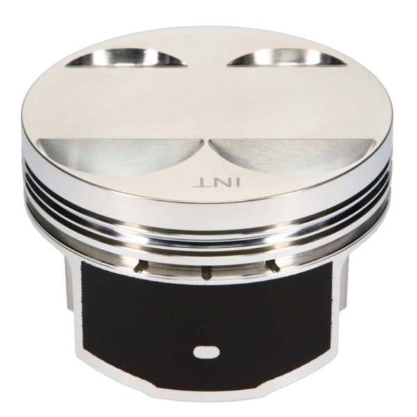 JE Pistons - JE Pistons 367843 JE Pistons Honda B-Series Ultra Series Flat Top 84mm Bore Piston Kit (Set of 4)