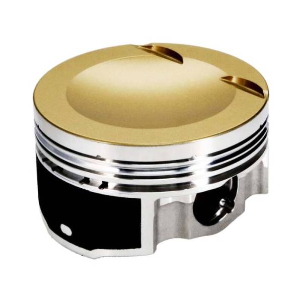 JE Pistons - JE Pistons 367847 JE Pistons Audi TT RS 2.5 TFSI 5-Cyl Ultra Series 83mm Bore Piston Kit (Set of 5)