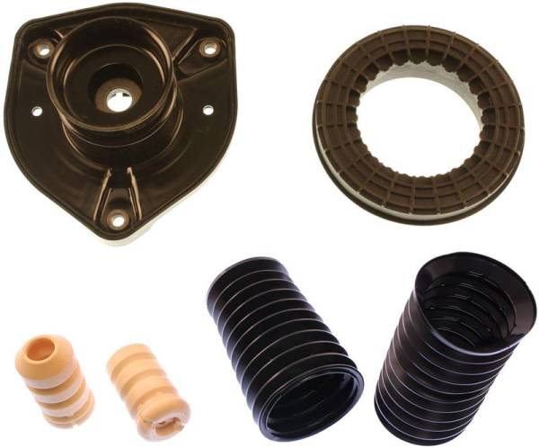 Bilstein - Bilstein 12-117109 Bilstein B1 1992 BMW 318i Base Rear Mounting Kit - Fits 1992-2006 BMW Z3, 325is, M3