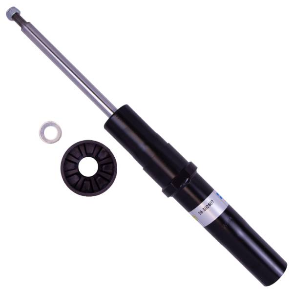 Bilstein - Bilstein 19-302607 Bilstein 19-21 Audi A6 Quattro B4 OE Replacement Shock Absorber - Front - Fits 2019-2025 Audi A6 Quattro, A7 Sportback