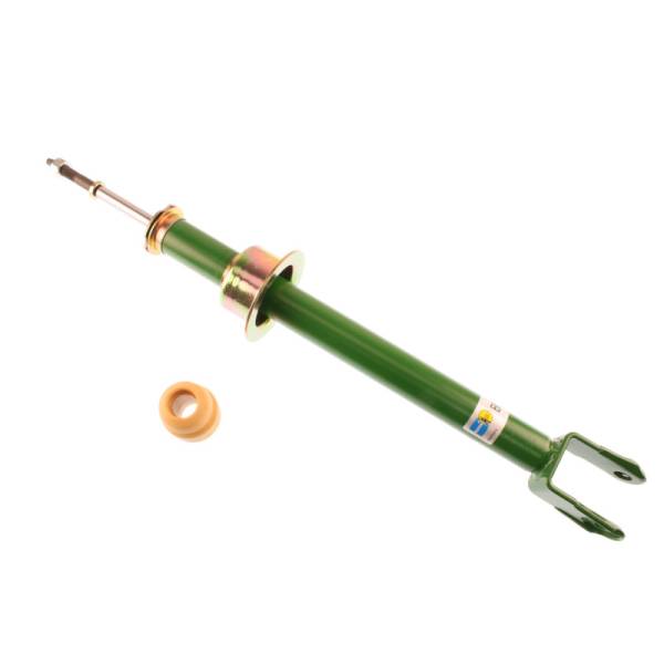 Bilstein - Bilstein 24-067447 Bilstein B4 2003 Jaguar S-Type Base Front 36mm Monotube Shock Absorber - Fits 2002-2008 Jaguar S-Type