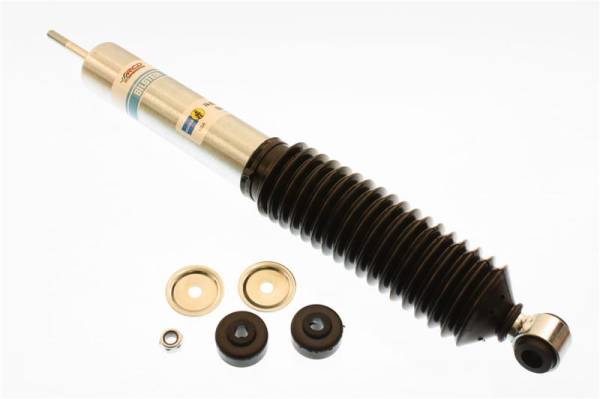 Bilstein - Bilstein 33-186504 Bilstein 5100 Series FordF250 4in.liftAsbury2WD 99-F 46mm Monotube Shock Absorber