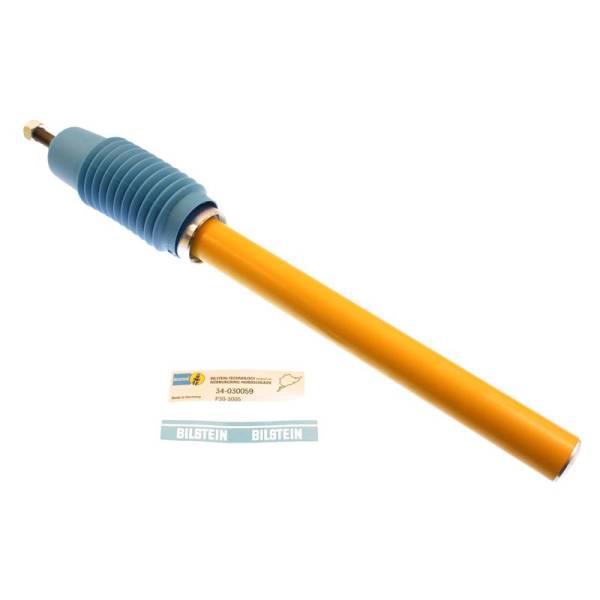 Bilstein - Bilstein 34-030059 Bilstein B6 1986 Audi 4000 Quattro CS Front 30mm Monotube Strut Insert - Fits select 1973-1998 Audi, Volkswagen applications