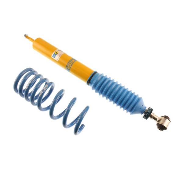 Bilstein - Bilstein 48-141147 Bilstein B16 2008 Mercedes-Benz C300 Luxury Front and Rear Performance Suspension System - Fits select 2008-2017 Mercedes-Benz models