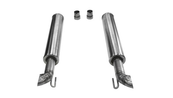 CORSA Performance - CORSA Performance 14416 Corsa 2013-2017 Dodge Viper GTS 8.4L V10 Manual Xtreme Cat-Back Exhaust