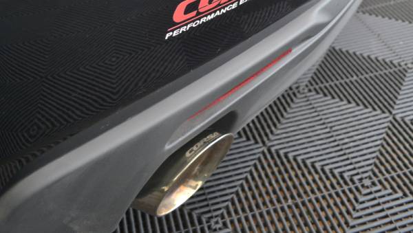 CORSA Performance - CORSA Performance 14775 Corsa 2016-2024 Chevy Camaro SS 2.75in Inlet / 4.5in Outlet Polished Tip Kit (For Corsa ExhaustOnly)