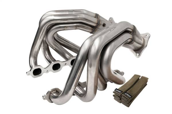 CORSA Performance - CORSA Performance 16034 Corsa 20-21 Chevrolet Corvette 1.875in Primary 304 SS Headers