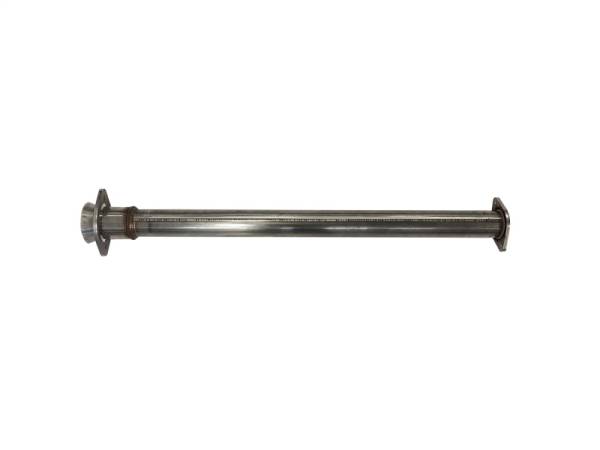 CORSA Performance - CORSA Performance 21044 Corsa 2019-2024 Ram 1500 Crew Cab w/ 6ft 4in Bed 3in Resonator Delete Kit