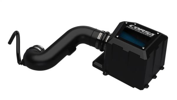 CORSA Performance - CORSA Performance 45953 Corsa 19-25 Chevy Silverado / GMC Sierra 21-24 GM SUV 5.3L V8 Cold Air Intake with Oiled Filter