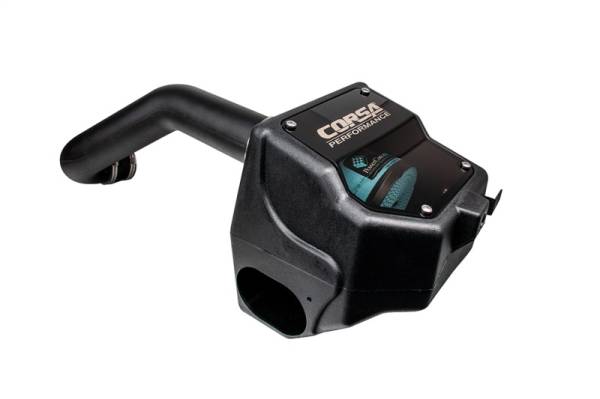 CORSA Performance - CORSA Performance 491506 Corsa 2021-2025 Ford F150 5.0L V8 Cold Air Intake with Powercore Filter