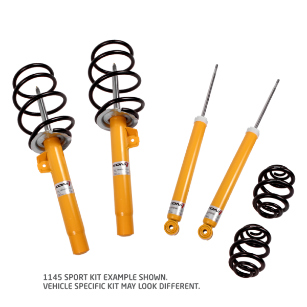 KONI - Koni 1145 1145 Koni 1145 Sport Kit 01-06 BMW 330XI AWD
