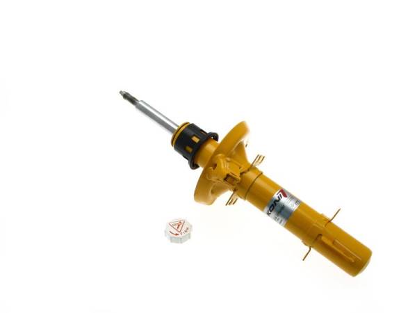 KONI - Koni 8710 1377Sport Koni Sport (Yellow) Shock 00-06 Audi TT FWD Coupe & Roadster - Front
