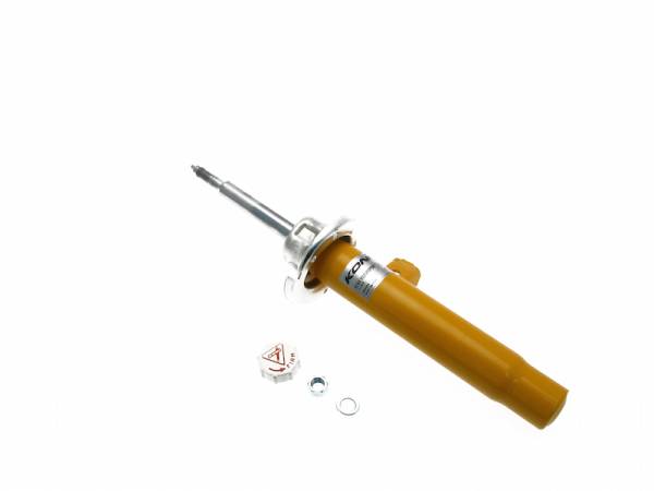 KONI - Koni 8741 1535RSPOR Koni Sport (Yellow) Shock 06-11 BMW 3 Series - Sedan/Coupe/ Xi AWD Models - Right Front