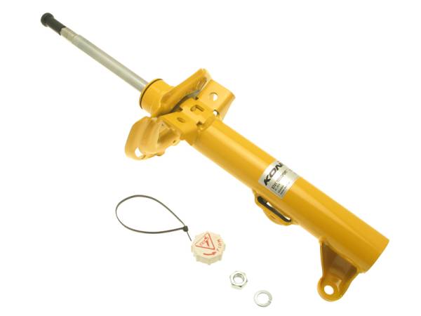 KONI - Koni 8741 1554SPORT Koni Sport (Yellow) Shock 08-14 Mercedes Benz C-Class 4matic - Front