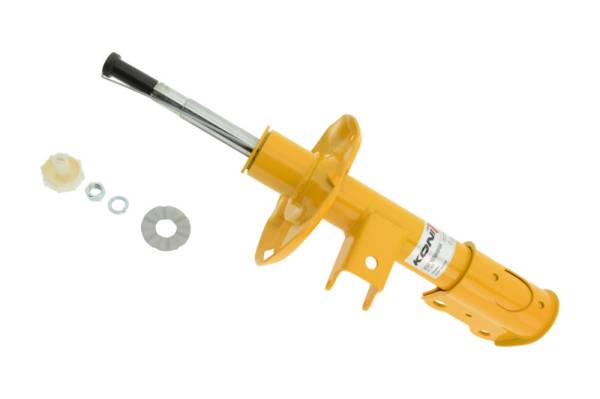 KONI - Koni 8741 1576RSPOR Koni Sport (Yellow) Shock 14-15 Mercedes-Benz CLA-Class Front Passenger Side