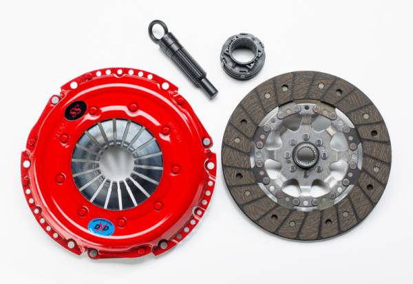 South Bend Clutch - South Bend Clutch K70205-SS-O-SMF South Bend / DXD Racing Clutch 97-05 Audi A4/A4 Quattro B5 1.8T Stg 3 Daily Clutch Kit