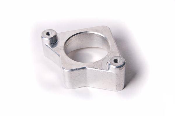 Radium Engineering - RADIUM Engineering 11-0001 Radium Engineering Lotus Alum Weld-On Denso MAF Sensor Flange