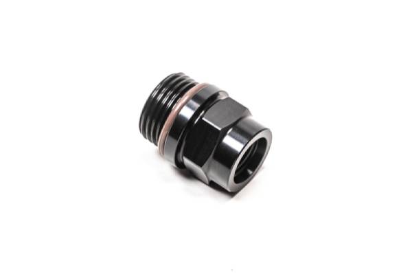 Radium Engineering - RADIUM Engineering 14-0421 Radium Engineering 8AN ORB to M12X1.5 Female Fitting