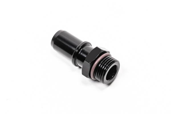 Radium Engineering - RADIUM Engineering 14-0602 Radium Engineering 8AN ORB To 16mm SAE Male