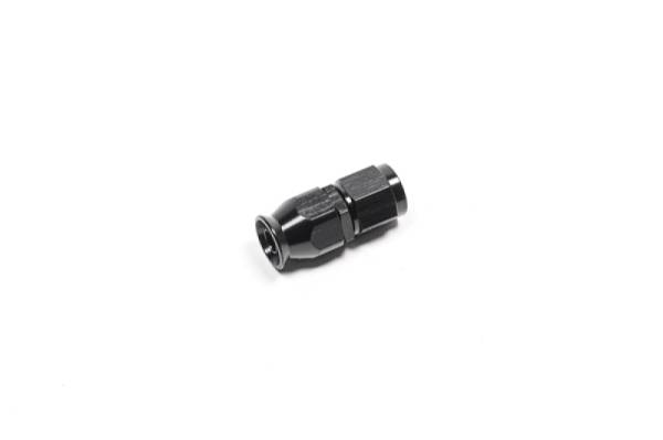 Radium Engineering - RADIUM Engineering 14-0631 Radium Engineering -6AN Straight PTFE Hose End - Black