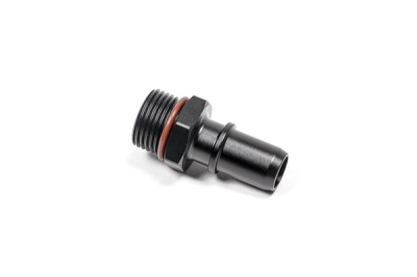Radium Engineering - RADIUM Engineering 14-0739 Radium Engineering 10AN ORB to 16mm SAE Male Adapter Fitting