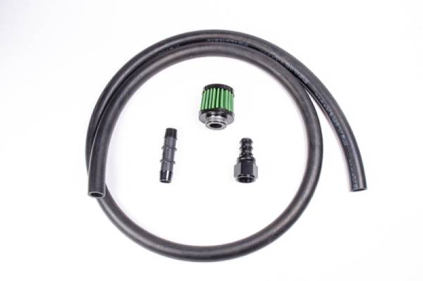 Radium Engineering - RADIUM Engineering 20-0484-12 Radium Engineering Fuel Cell Vent Kit - 12AN