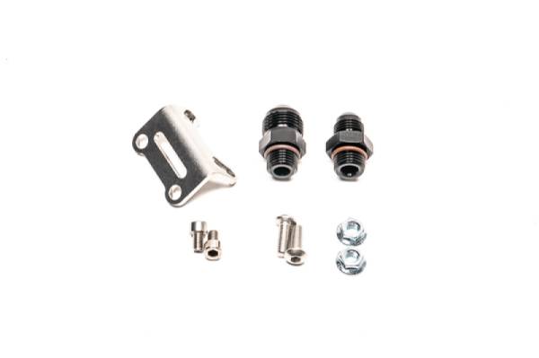 Radium Engineering - RADIUM Engineering 20-0624 Radium Engineering Direct Mount Regulator Remote Adapter Kit