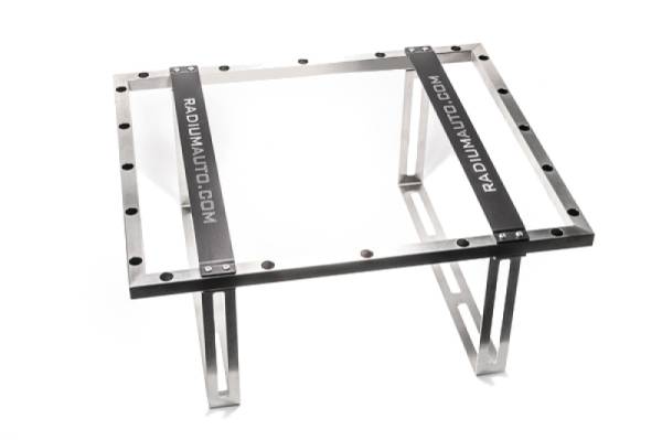 Radium Engineering - RADIUM Engineering 20-0922 Radium Engineering Fuel Cell Weld-In Cage - 22 Gallon