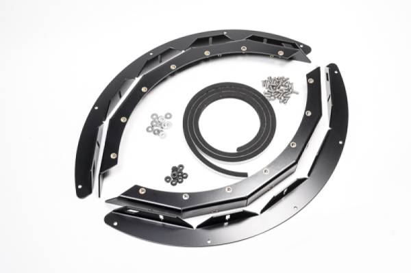 Radium Engineering - RADIUM Engineering 20-0931 Radium Engineering Spare Tire Fuel Cell Install Kit