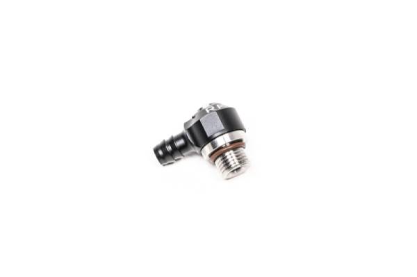 Radium Engineering - RADIUM Engineering 20-1000-0610B Radium Engineering 6AN ORB Swivel Banjo to 10mm Barb