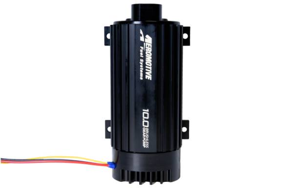 Aeromotive - Aeromotive 11198 Aeromotive TVS In-Line Brushless Spur 10.0 External Fuel Pump