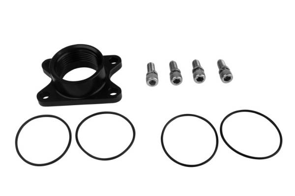 Aeromotive - Aeromotive 11752 Aeromotive Spur Gear Fuel Pump Adapter AN-16 Port