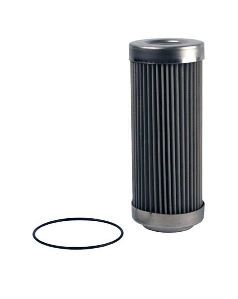 Aeromotive - Aeromotive 12642 Aeromotive Filter Element - 40 Micron SS (Fits 12342)