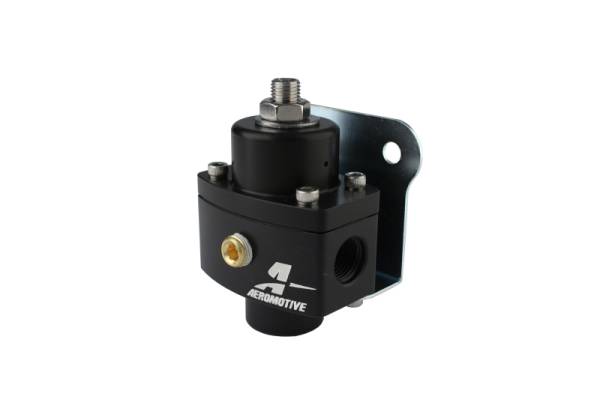 Aeromotive - Aeromotive 13211 Aeromotive Marine 2-Port AN-06 Carb. Reg