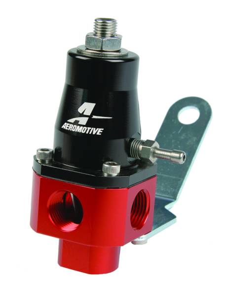 Aeromotive - Aeromotive 13301 Aeromotive Universal Bypass Regulator - 3-Port 3/8in NPT