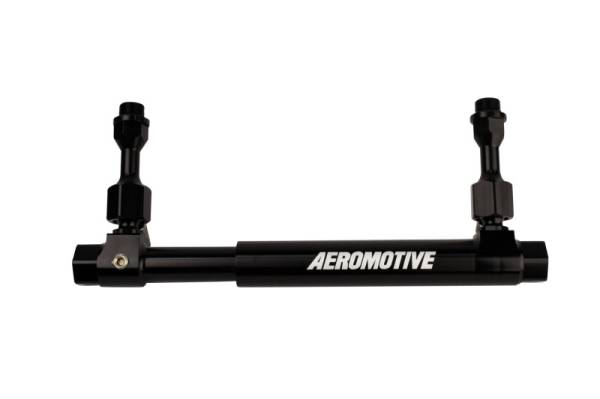 Aeromotive - Aeromotive 14203 Aeromotive Fuel Log - Holley Ultra HP Series 3/4-16 Thread