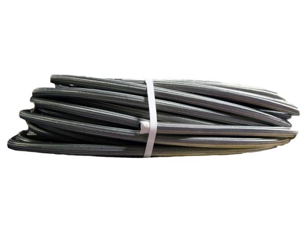 Aeromotive - Aeromotive 15313 Aeromotive PTFE SS Braided Fuel Hose -AN- 12 x 8ft