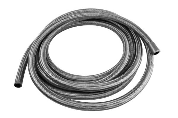 Aeromotive - Aeromotive 15702 Aeromotive SS Braided Fuel Hose - AN-06 x 8ft