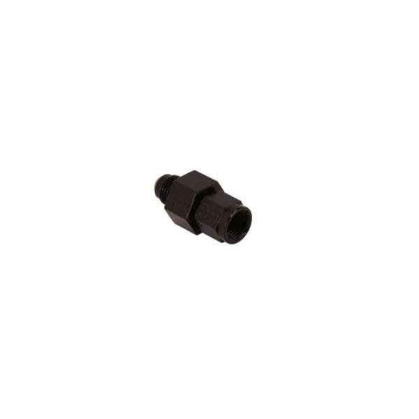 Aeromotive - Aeromotive 15731 Aeromotive Adapter - AN-06 Male to Female - 1/8-NPT Port