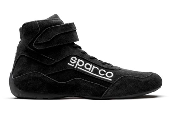 SPARCO - SPARCO 001272008N Sparco Shoe Race 2 Size 8 - Black