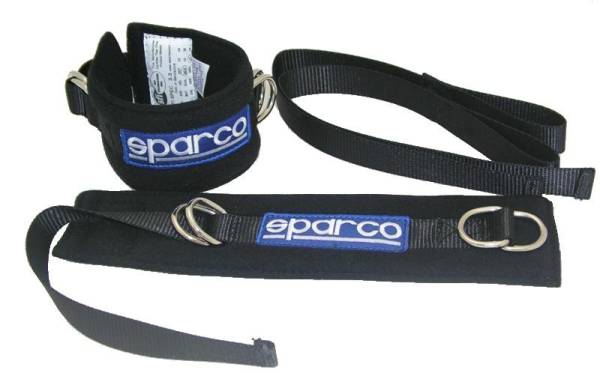 SPARCO - SPARCO 00158TEATHER Sparco Arm Restraint Tether