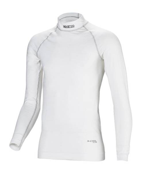 SPARCO - SPARCO 001764MBOXLXXL Sparco Undershirt RW9 Xl/Xxl Wht