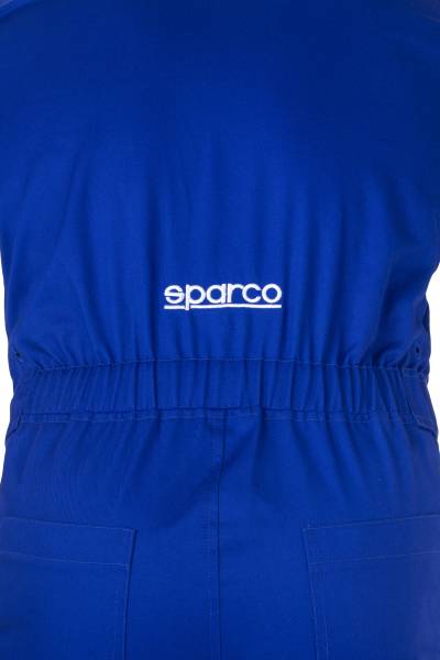 SPARCO - SPARCO 002020AZ2M Sparco Suit MS4 Medium Blue