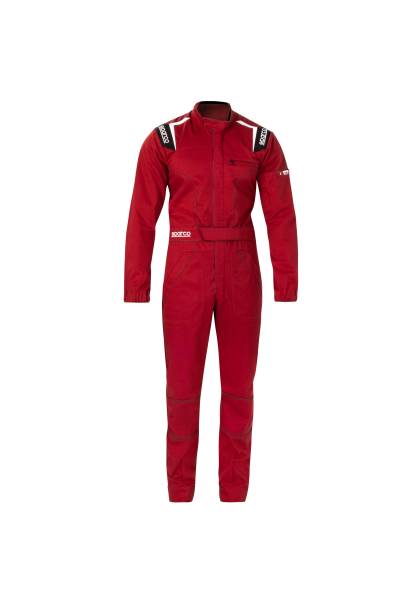 SPARCO - SPARCO 002020RS5XXL Sparco Suit MS4 XXL Red