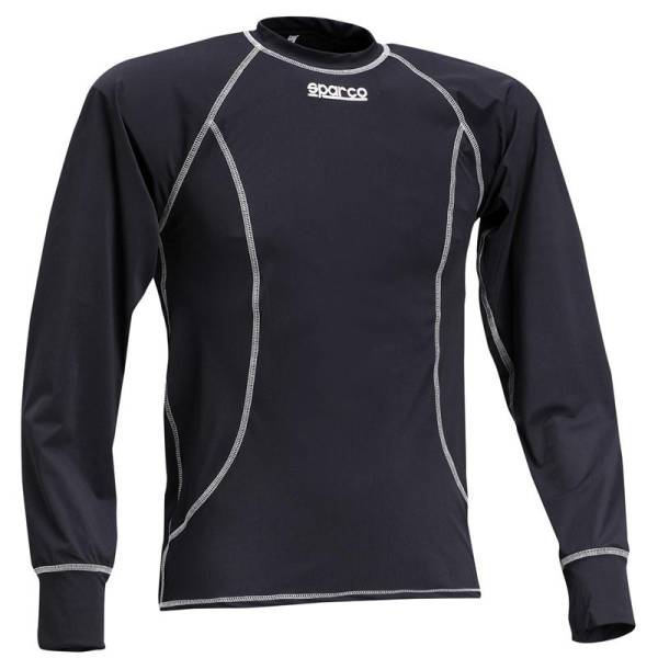 SPARCO - SPARCO 002231N Sparco Hood Micropoly Black