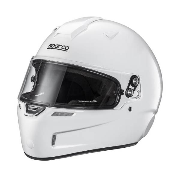 SPARCO - SPARCO 0033555XL Sparco Helmet Sky KF-5W Xl White