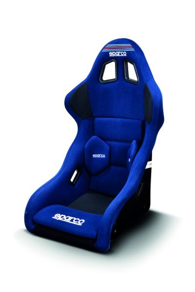 SPARCO - SPARCO 008016RMRBM Sparco Seat Pro 2000 QRT Martini-Racing Navy