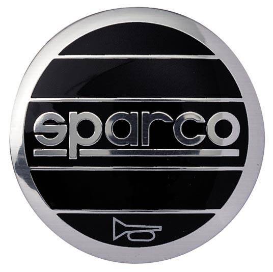SPARCO - SPARCO 01596GI Sparco Horn Button Kit Small Yellow