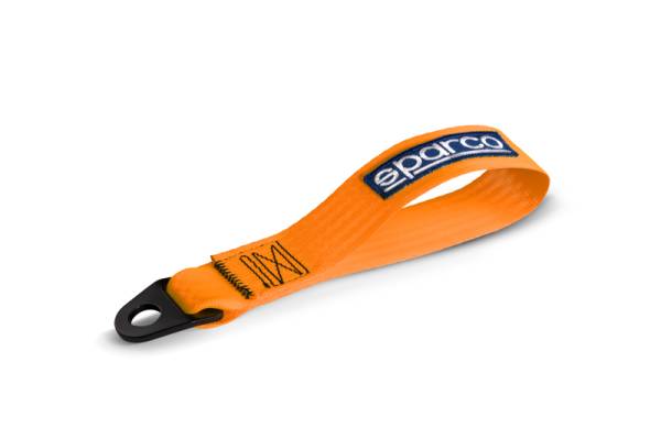SPARCO - SPARCO 01638ARF Sparco Tow Strap Orange
